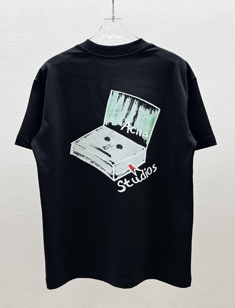Acne 2026 Men's and Women's T-shirts