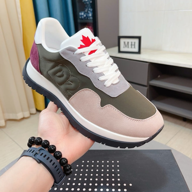 NEW DSQ2 2026  Men's Sneakers