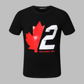 DSQ2  Fashion Men's Short Sleeve T-Shirt