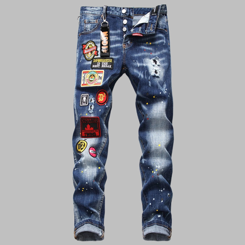 DSQ2 New 2026 Men's Jeans