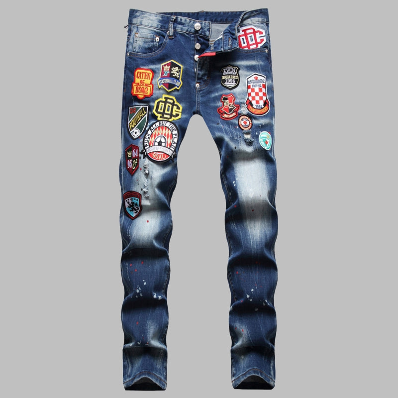DSQ2 New 2026 Men's Jeans