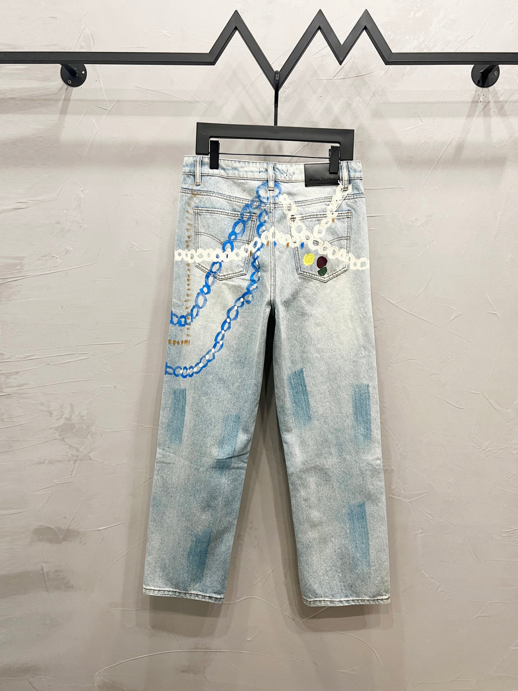 Acne 2026 Men's & Women's Jeans
