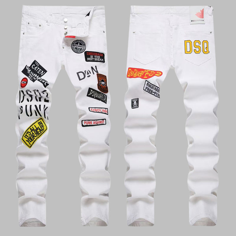 DSQ2 New 2026 Men's Jeans