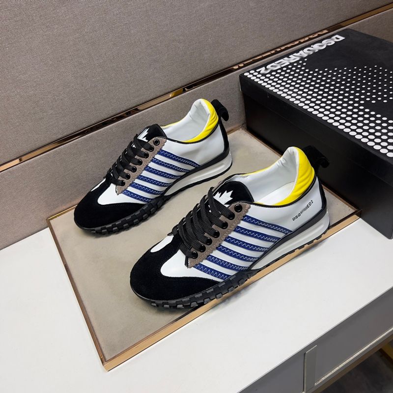 NEW DSQ2 2026  Men's Sneakers