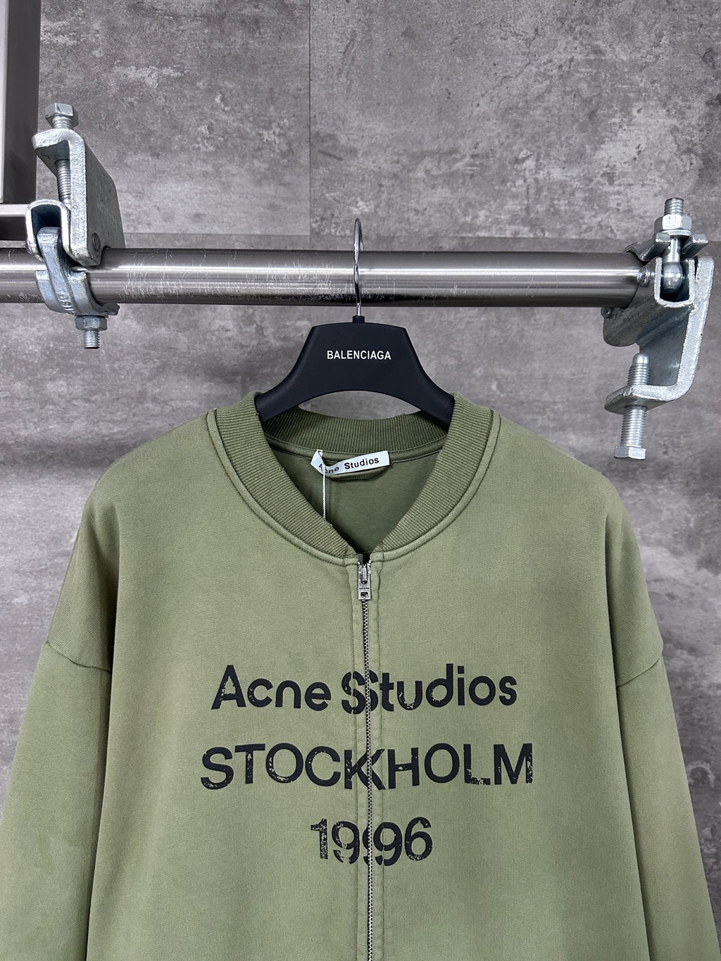 Acne 2026 Men's & Women's coat