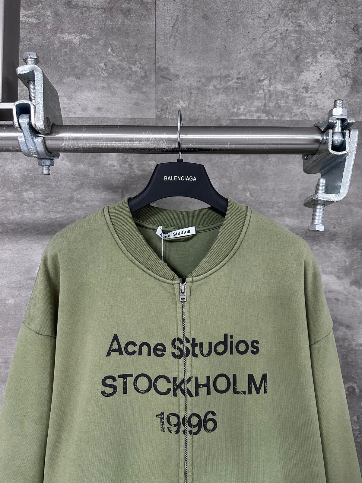 Acne 2026 Men's & Women's coat