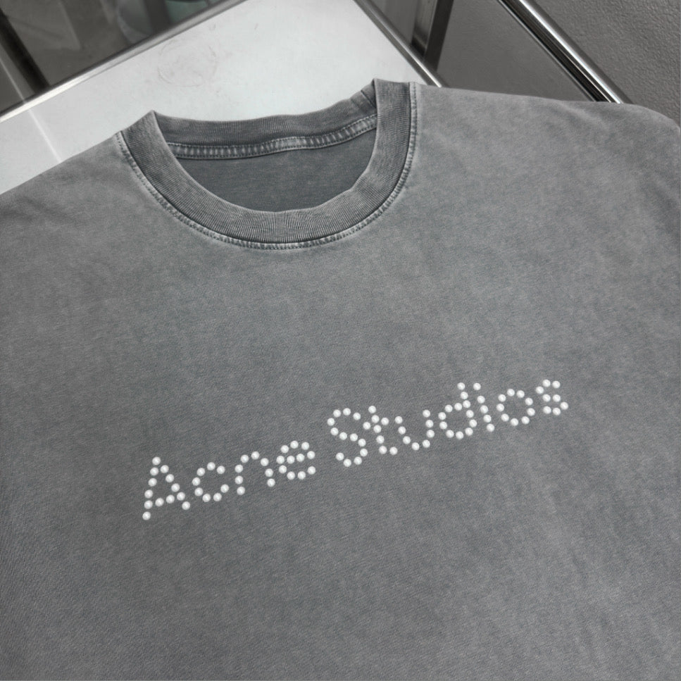 Acne 2026 Men's and Women's T-shirts