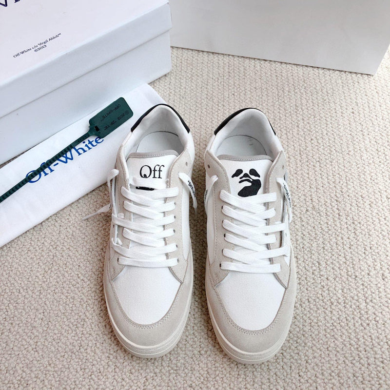 OFF‑WHITE Men's and Women's  Sneakers