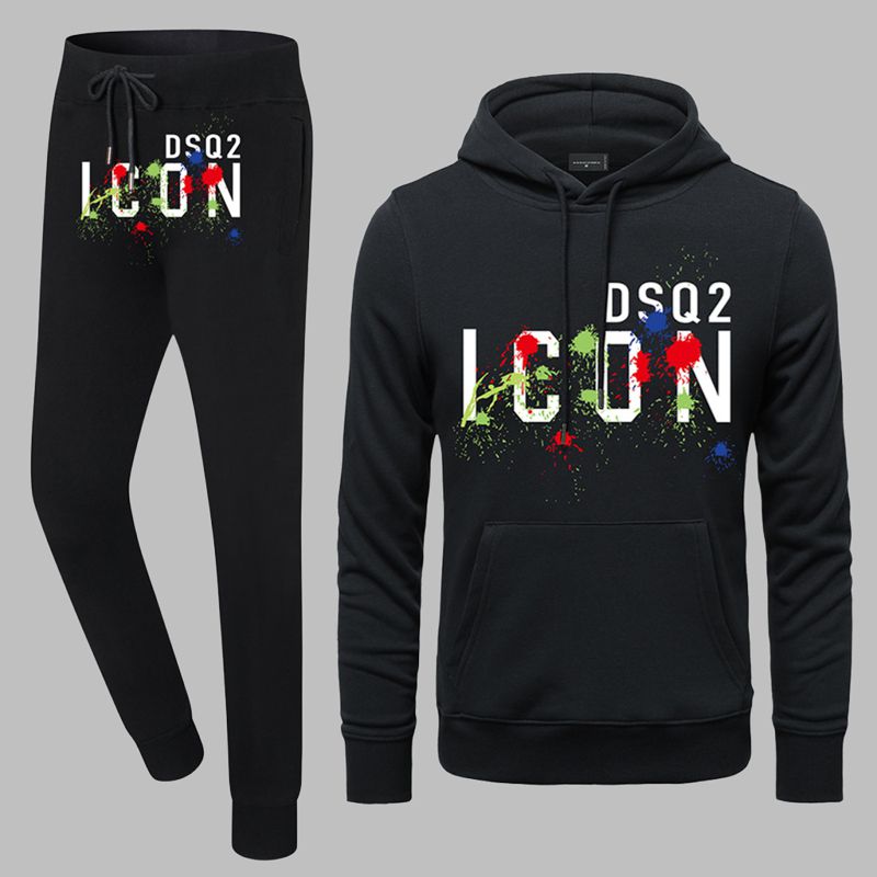 DSQ2 Fashion Men's Sportswear Set