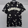 2026-12 DSQ2 New Men's Short Sleeve T-Shirt