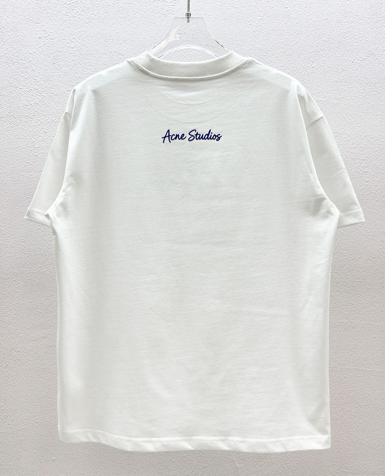 Acne 2026 Men's and Women's T-shirts