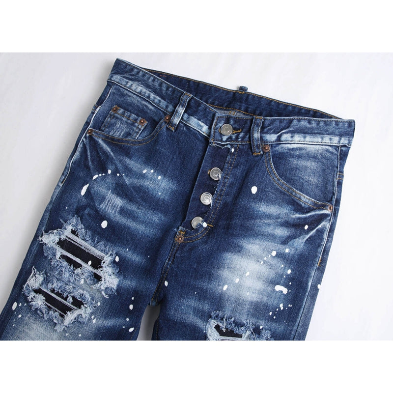 DSQ2 New 2026 Men's Jeans
