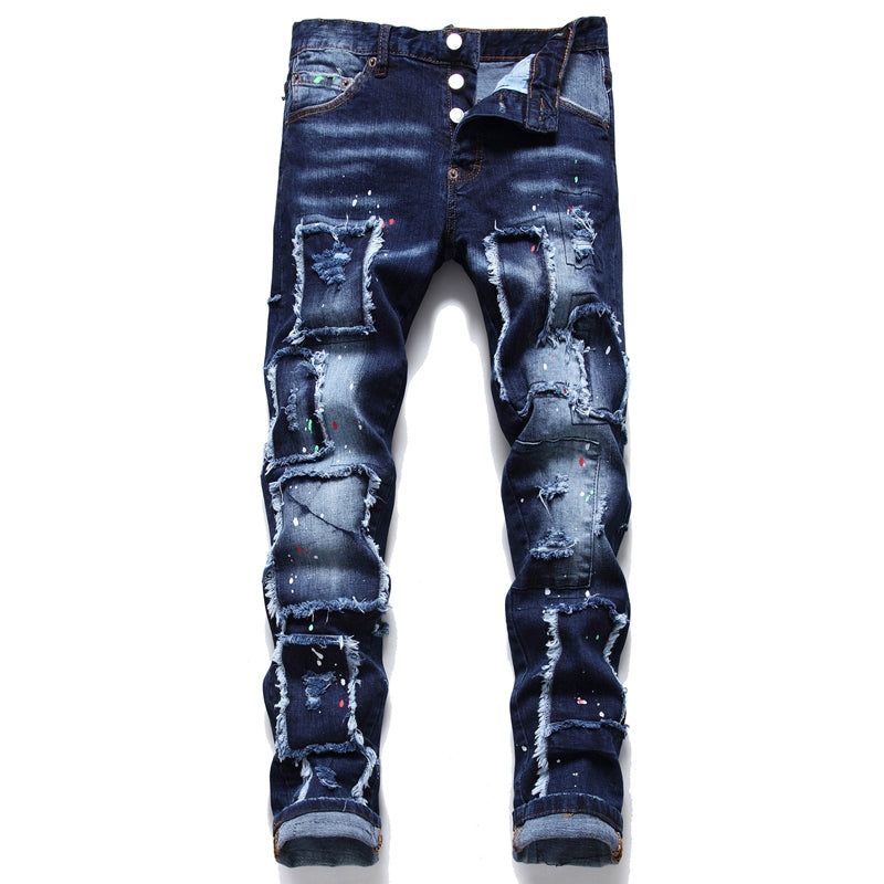 DSQ2 New 2026 Fashion Jeans