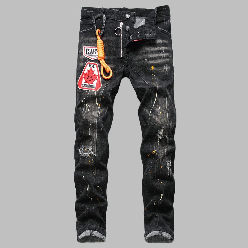 DSQ2 New 2026 Men's Jeans