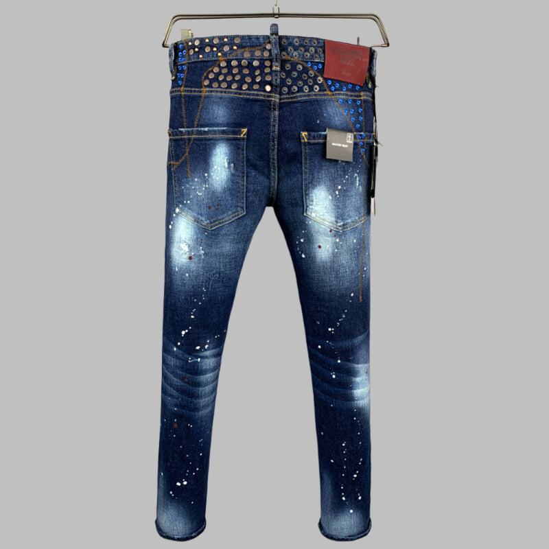 2026 New DSQ2 Fashion Jeans