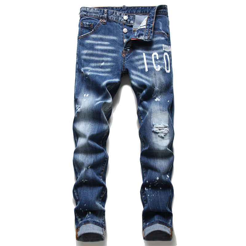 DSQ2 New 2026 Fashion Jeans