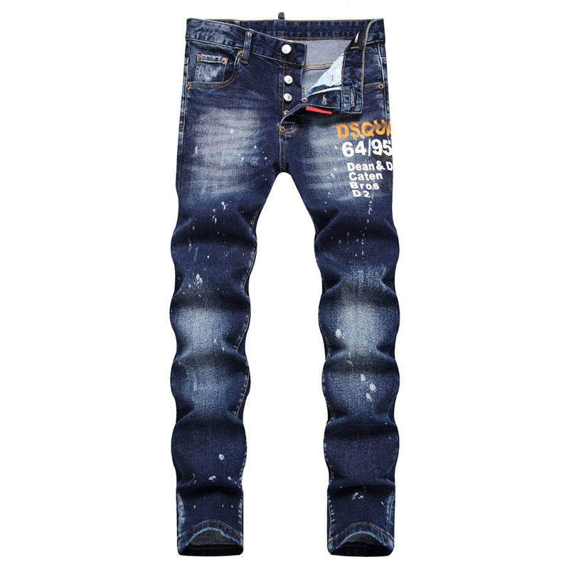 DSQ2 New 2026 Men's Jeans