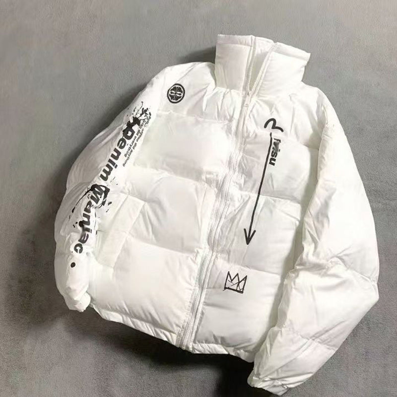 EV New Men's and Women's Down jacket