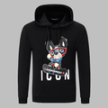 DSQ2 Fashion Men's Casual Sweatshirt