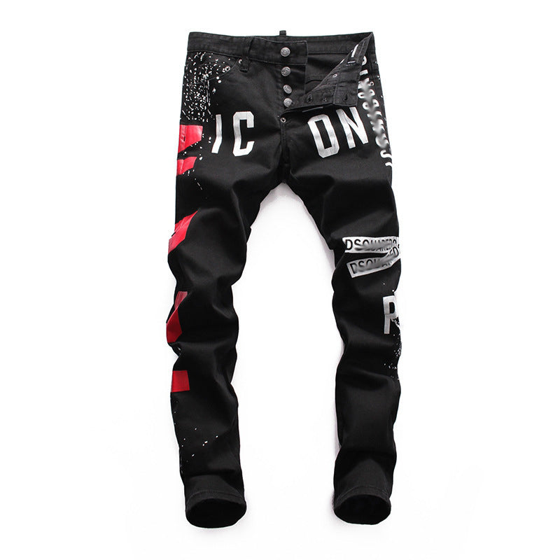 DSQ2 New 2026 Fashion Jeans