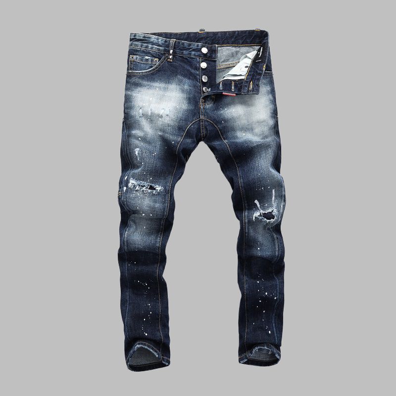 DSQ2 New 2026 Men's Jeans