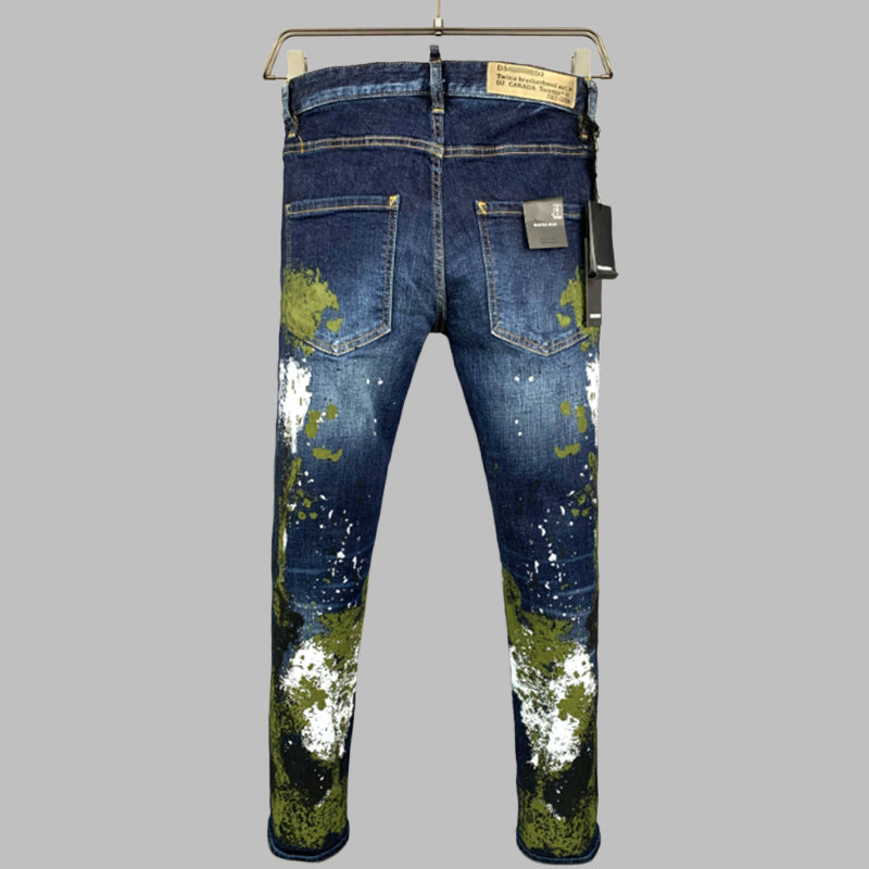 2026 New DSQ2 Fashion Jeans