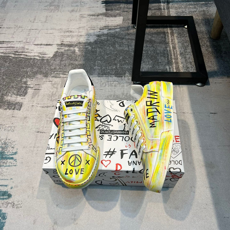 DG 2026 Men's & Women's Sneakers