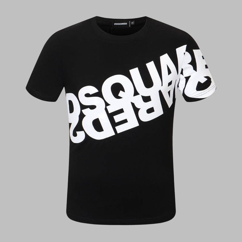 2026 DSQ2 New Men's Short Sleeve T-Shirt