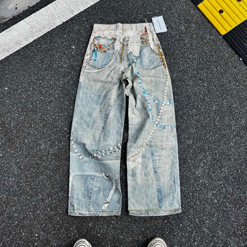 Acne 2026 Men's & Women's Jeans