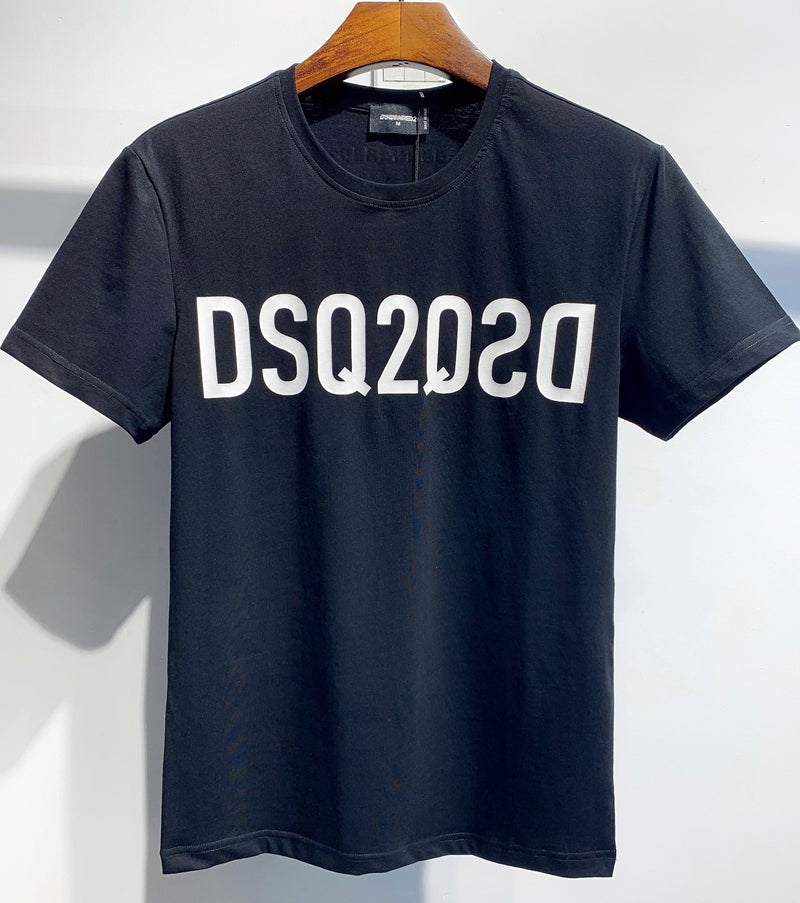 2026 DSQ2 New Men's Short Sleeve T-Shirt