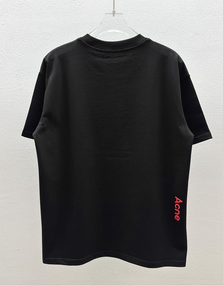Acne 2026 Men's and Women's T-shirts