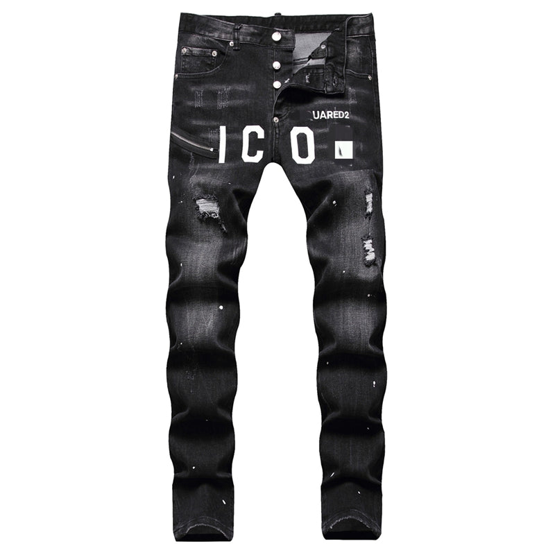 DSQ2 Hot Sale 2026 Men's Casual Jeans