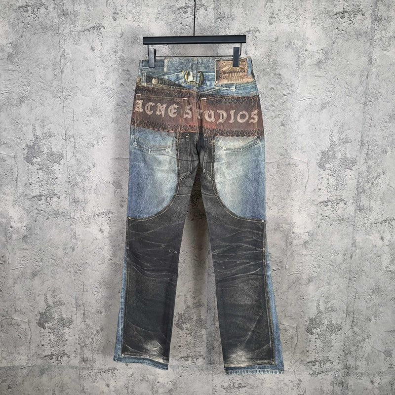 Acne 2026 Men's & Women's Jeans