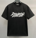 2026 DSQ2 New Men's Short Sleeve T-Shirt