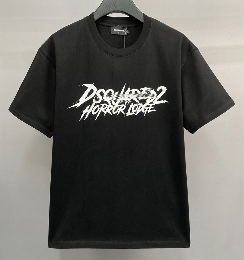 2026 DSQ2 New Men's Short Sleeve T-Shirt
