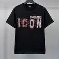 2026-12 DSQ2 New Men's Short Sleeve T-Shirt