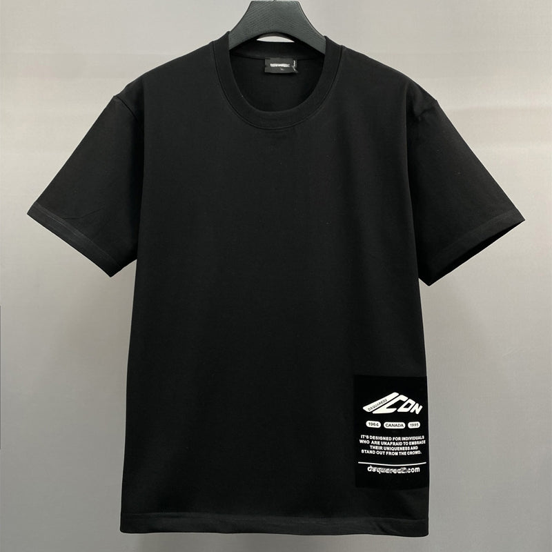 2026 DSQ2 New Men's Short Sleeve T-Shirt