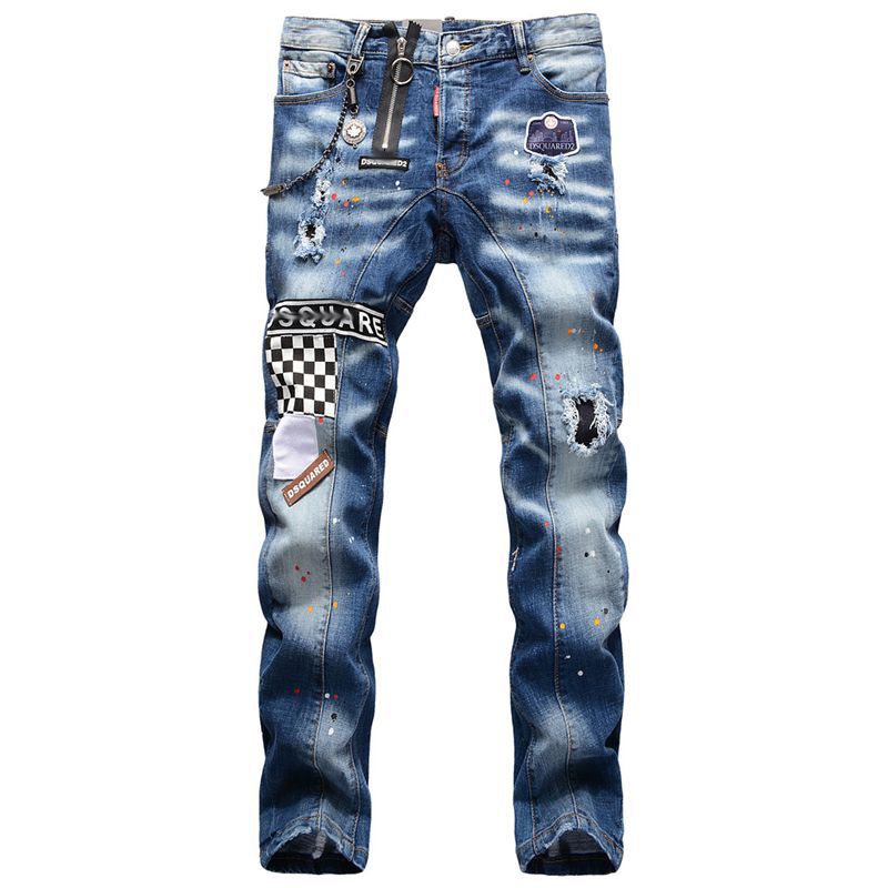 DSQ2 New 2026 Men's Jeans