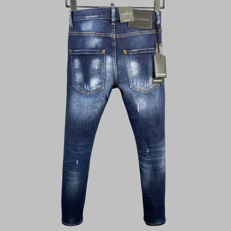 2026 New DSQ2 Men's Fashion Jeans