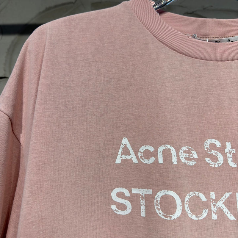 Acne 2026 Men's and Women's T-shirts