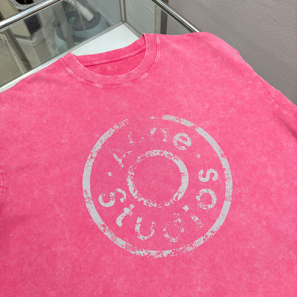 Acne 2026 Men's and Women's T-shirts
