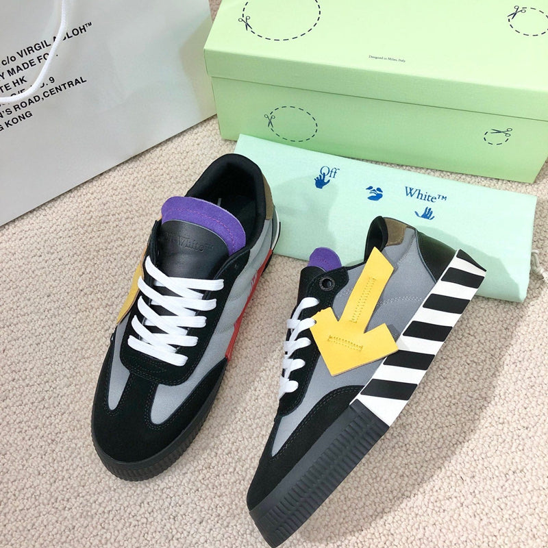 OFF‑WHITE Men's and Women's  Sneakers