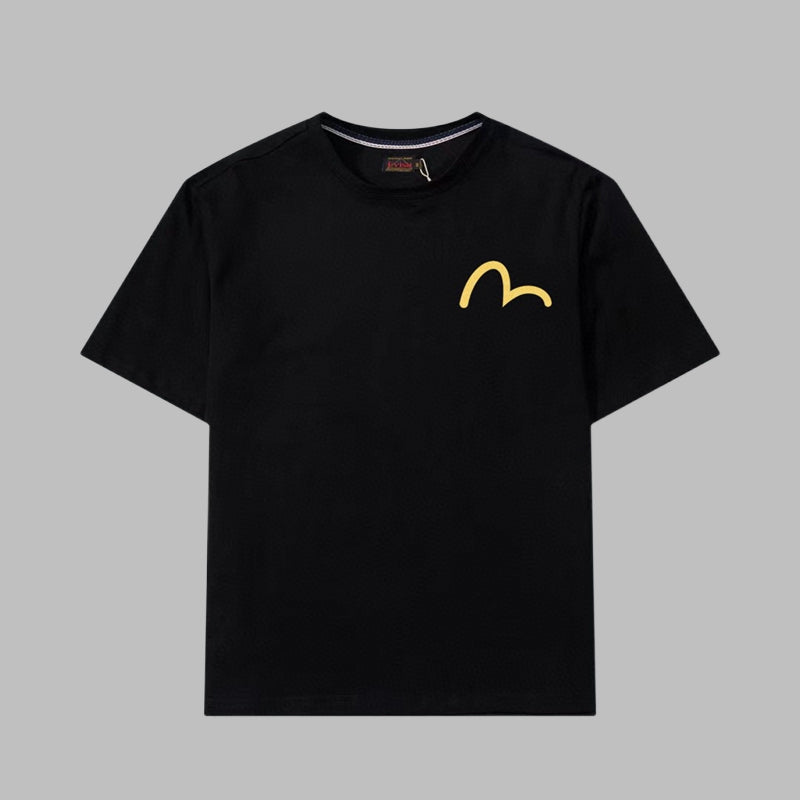 2026 Evisu Men's  New T-Shirt