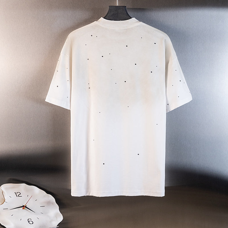 Acne 2026 Men's and Women's T-shirts
