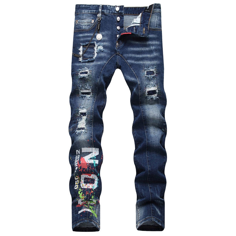 DSQ2 New 2026 Men's Jeans