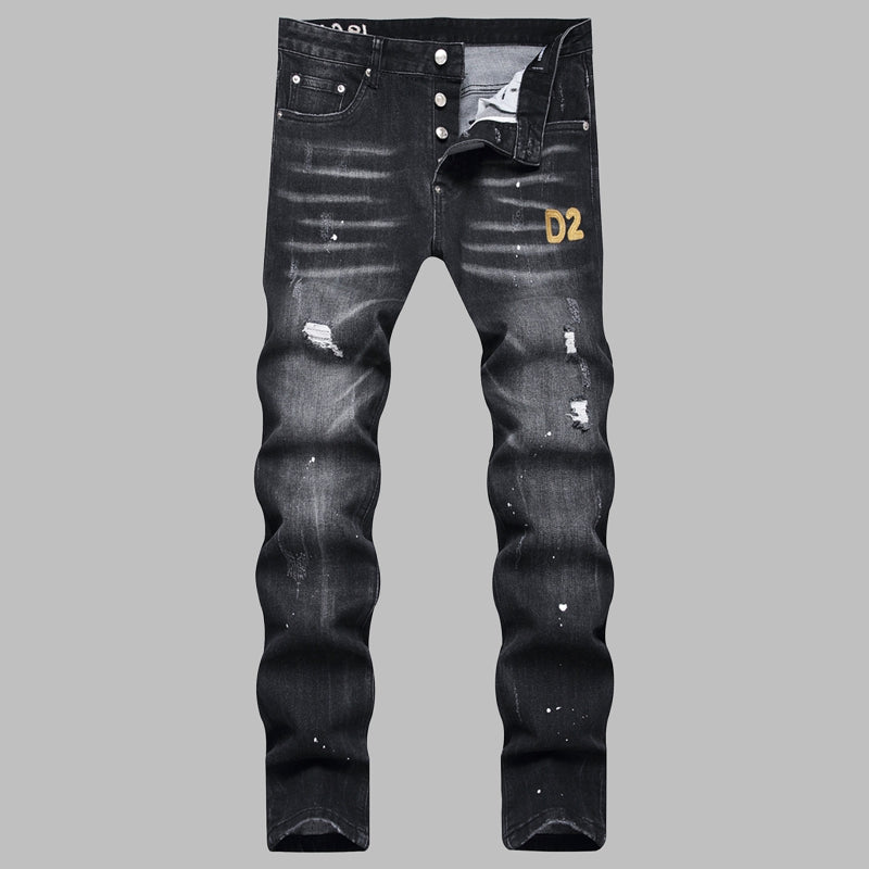 DSQ2 Hot Sale 2026 Men's Casual Jeans