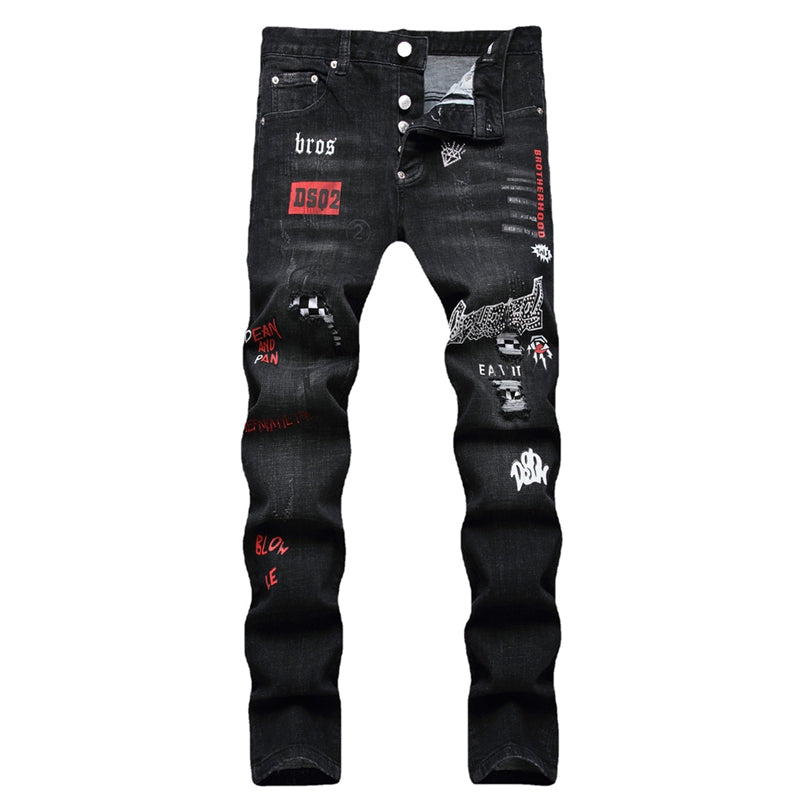 DSQ2 New 2026 Men's Jeans
