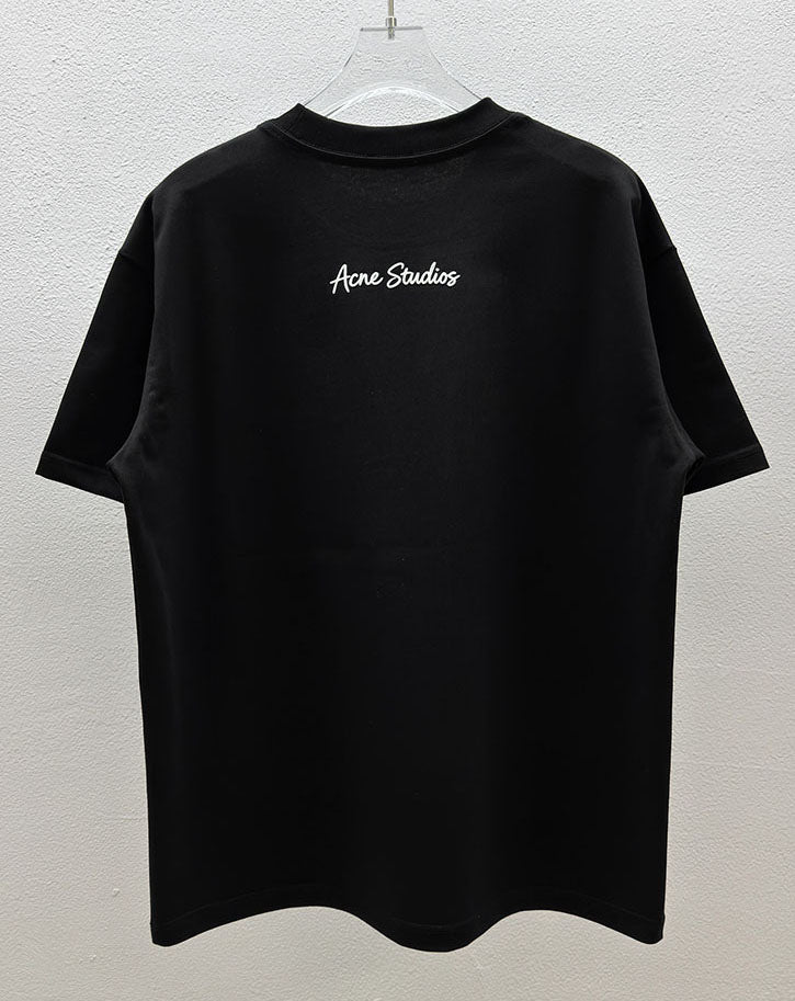 Acne 2026 Men's and Women's T-shirts