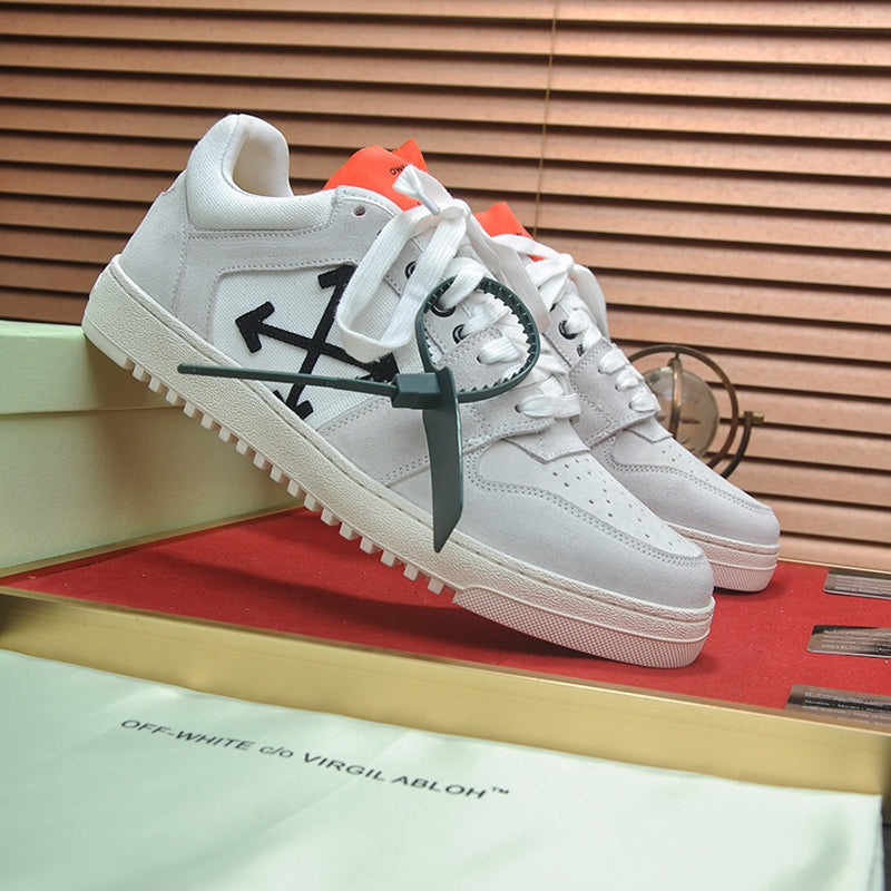 OFF‑WHITE Men's and Women's  Sneakers