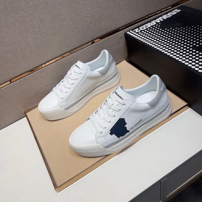 NEW DSQ2 2026  Men's Sneakers